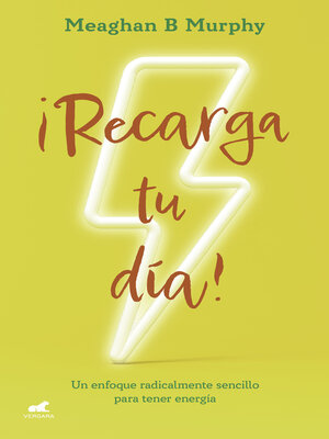 cover image of Recarga tu día